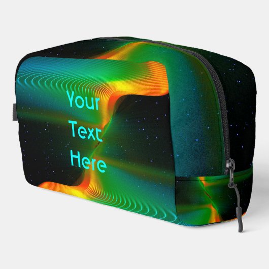 量子の絡み合い ドップキット (右コーナー)