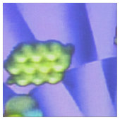 量子の静音性 ファブリック (クローズアップ)