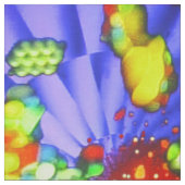 量子の静音性 ファブリック (見本)