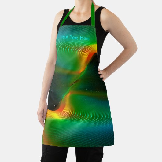 量子もつれ エプロン (インサイチュ)