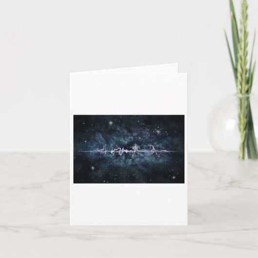 量子もつれ カード (正面)