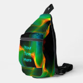 量子もつれ スリングバッグ (右コーナー)