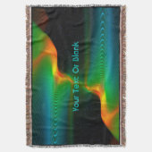 量子もつれ スローブランケット (正面縦)