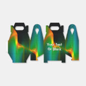 量子もつれ フェイバーボックス (折り畳みなし)