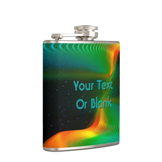 量子もつれ フラスク (右)