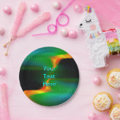 量子もつれ ペーパープレート (パーティー)