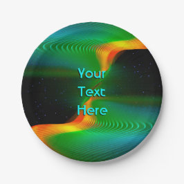 量子もつれ ペーパープレート