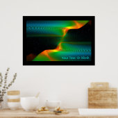 量子もつれ ポスター (キッチン)