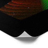 量子もつれ ポスター (角)