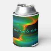 量子もつれ 缶クーラー (缶正面)