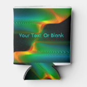 量子もつれ 缶クーラー (正面)