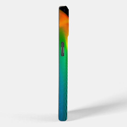 量子もつれ Case-Mate iPhoneケース (裏面 / 右)