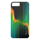 量子もつれ Case-Mate iPhoneケース (裏面)