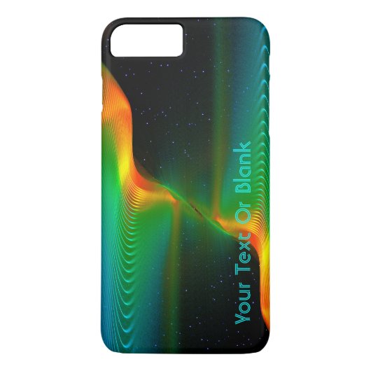 量子もつれ Case-Mate iPhoneケース (裏面)