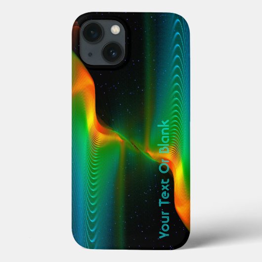 量子もつれ Case-Mate iPhoneケース (裏面)