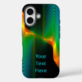 量子もつれ iPhone 16ケース