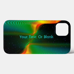量子もつれ iPhone 13ケース