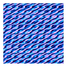 量子グリッチパターン 