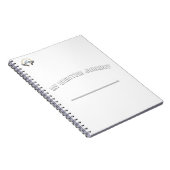 量子ジャーニー催眠スパイラルジャーナル ノートブック (右側)