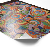 量子ストランド フォトプリント            (角)