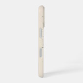 量子センターグリッド iPhone 16ケース (右側面)