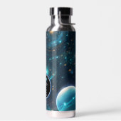 量子トワイライト ウォーターボトル (左面)