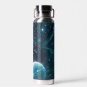 量子トワイライト ウォーターボトル (背面)