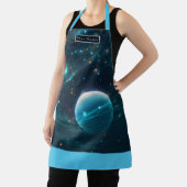 量子トワイライト エプロン (インサイチュ)