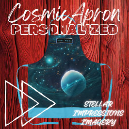 量子トワイライト エプロン