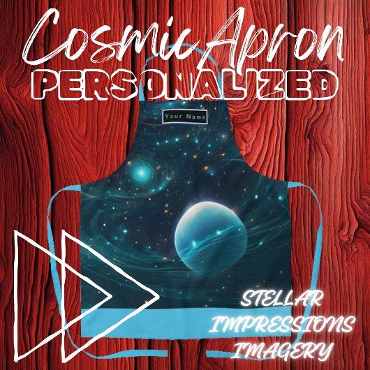 量子トワイライト エプロン