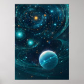 量子トワイライト ポスター (正面)