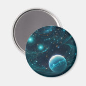 量子トワイライト マグネット (正面/裏面)