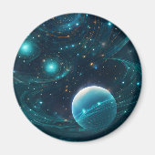 量子トワイライト マグネット (正面)