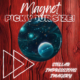 量子トワイライト マグネット