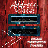 量子トワイライト ラベル