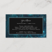 量子トワイライト 名刺 (裏面)