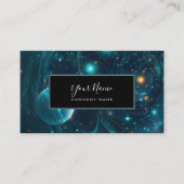 量子トワイライト 名刺 (正面)