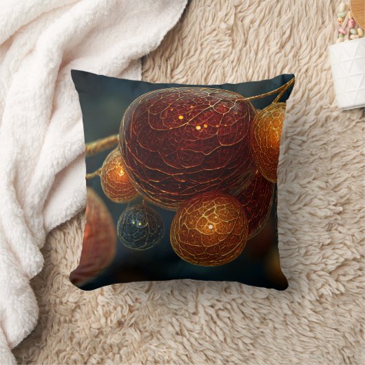 量子ネクサス クッション (ブランケット)