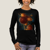 量子ネクサス トライブレンドTシャツ (正面)