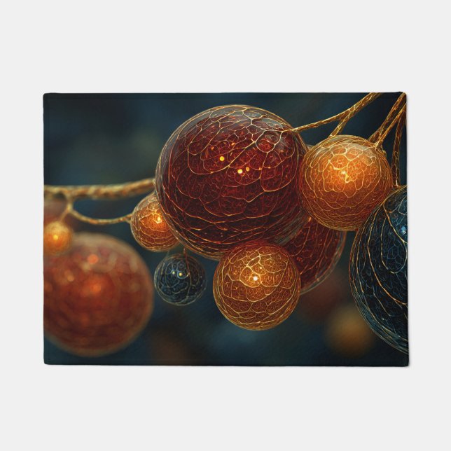 量子ネクサス ドアマット (正面)