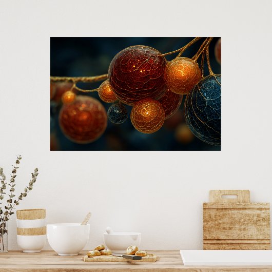 量子ネクサス ポスター (キッチン)