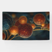 量子ネクサス 横断幕 (横)