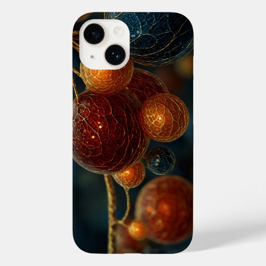 量子ネクサス Case-Mate iPhoneケース (裏面)