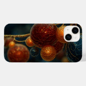 量子ネクサス Case-Mate iPhoneケース (裏面 (横))