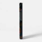 量子ネクサス iPhoneケース (左側面)
