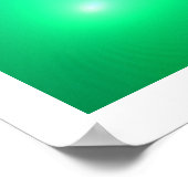 量子バブル ポスター (角)