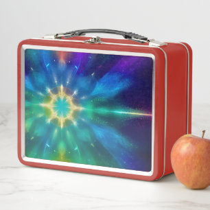 量子バースト金属BOx メタルランチボックス