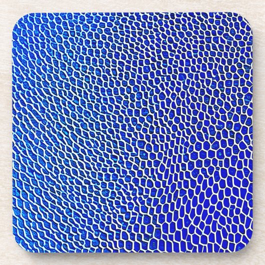 「量子メッシュ」 コースター (正面)