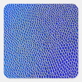 「量子メッシュ」 スクエアシール (正面)