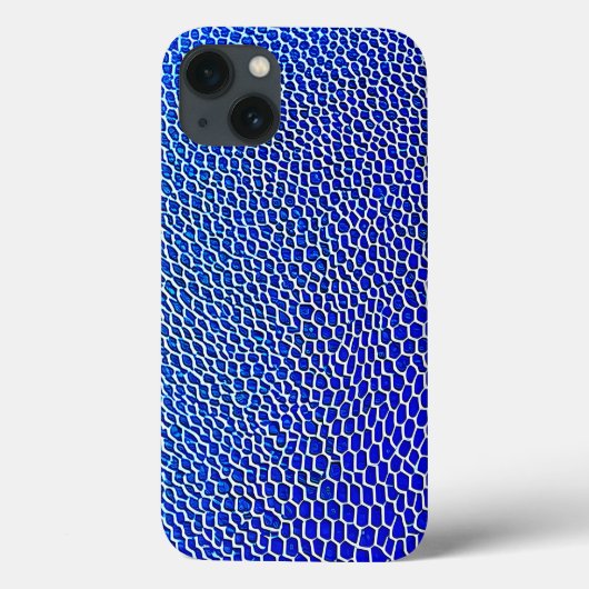 「量子メッシュ」 Case-Mate iPhoneケース (裏面)